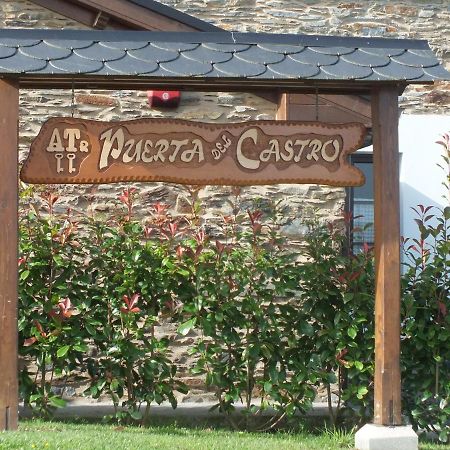 Apartamentos Puerta Del Castro Coana ภายนอก รูปภาพ